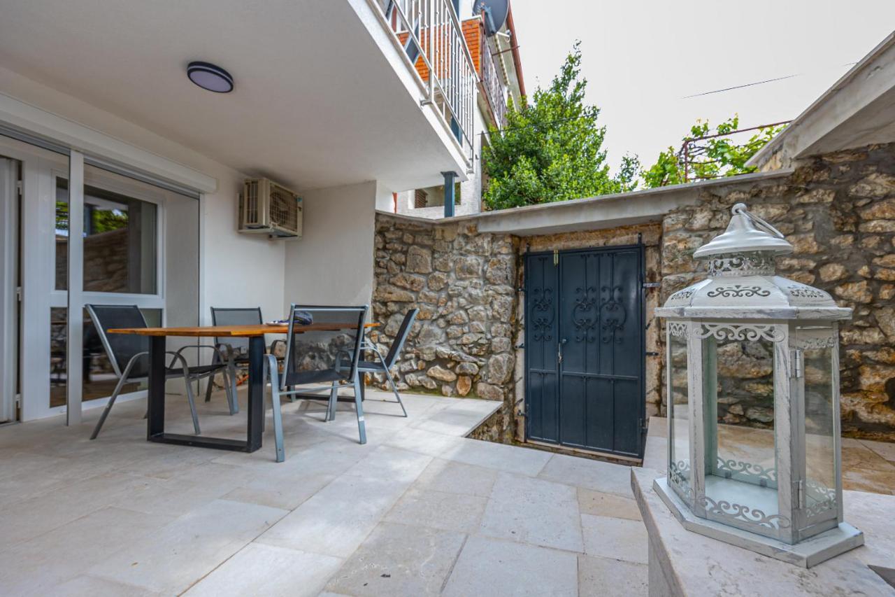 Villa Rocca Crikvenica Exterior photo