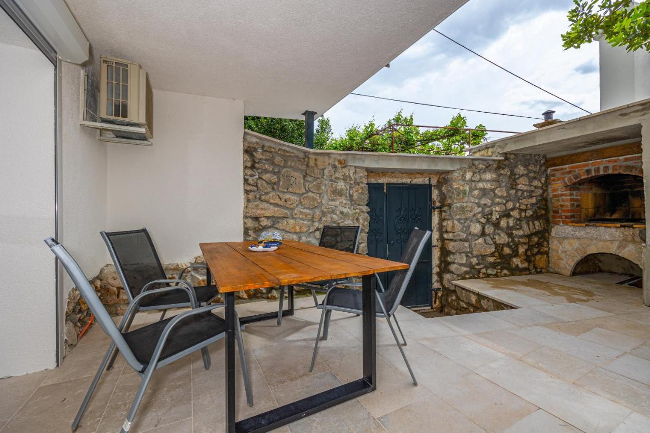 Villa Rocca Crikvenica Exterior photo