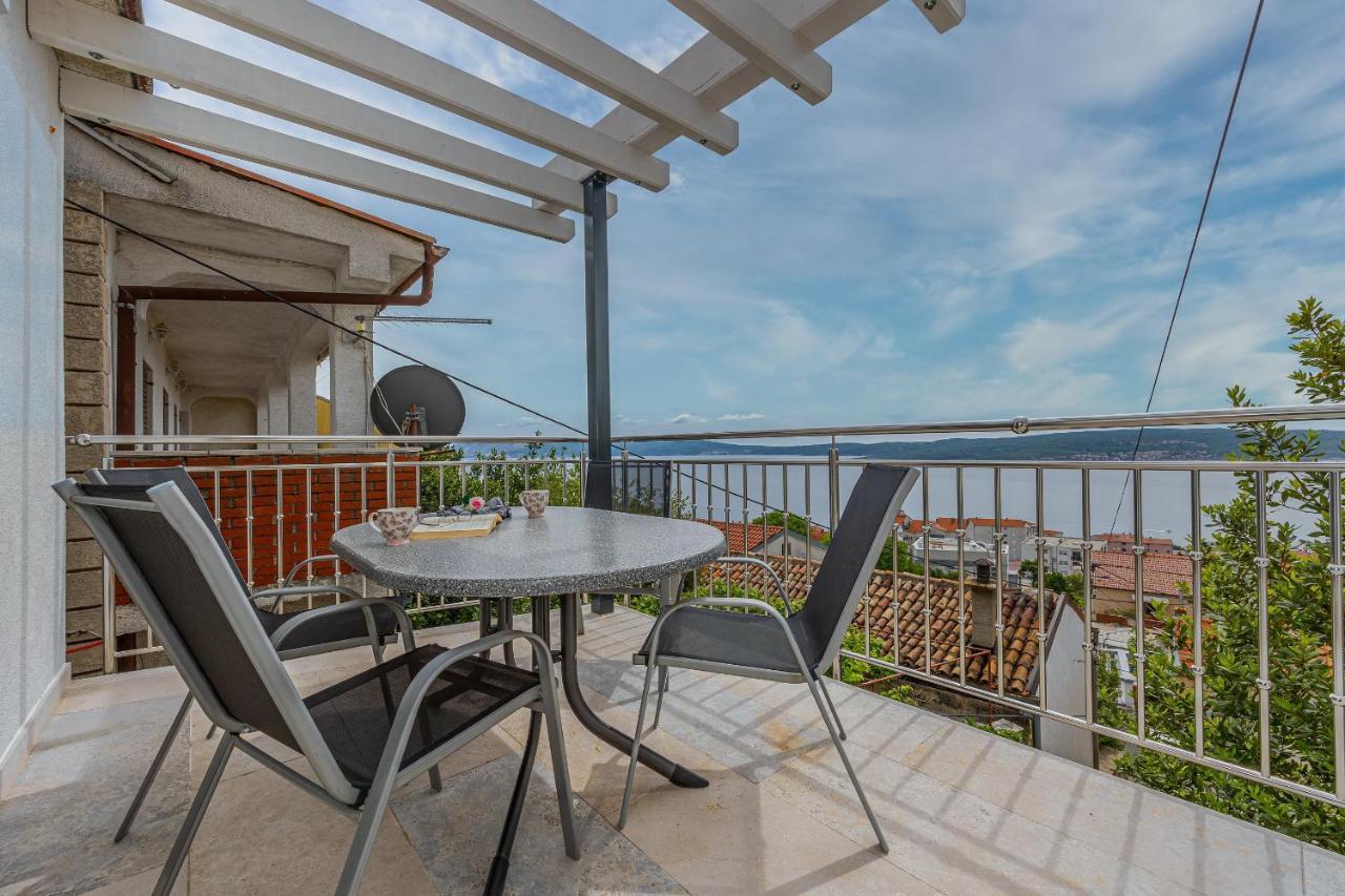 Villa Rocca Crikvenica Exterior photo
