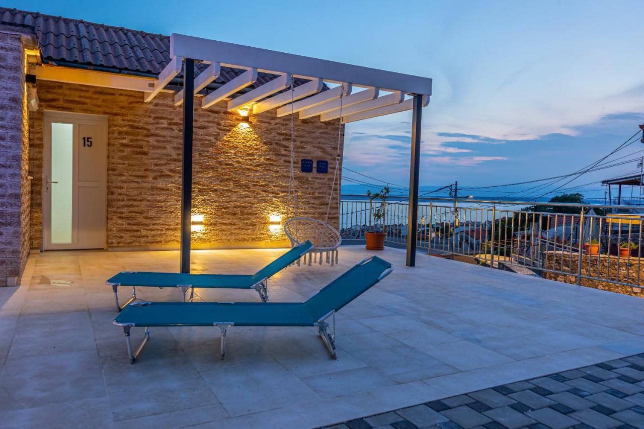 Villa Rocca Crikvenica Exterior photo