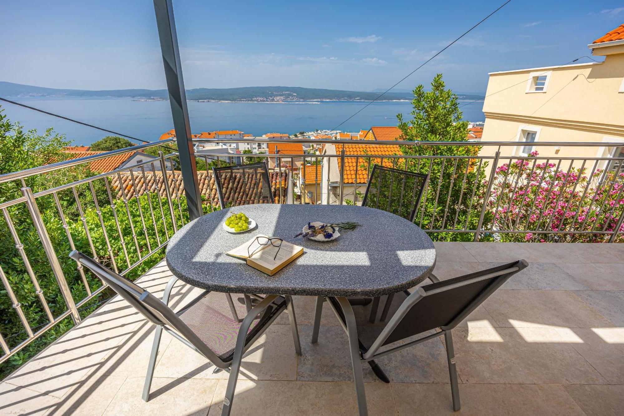 Villa Rocca Crikvenica Exterior photo